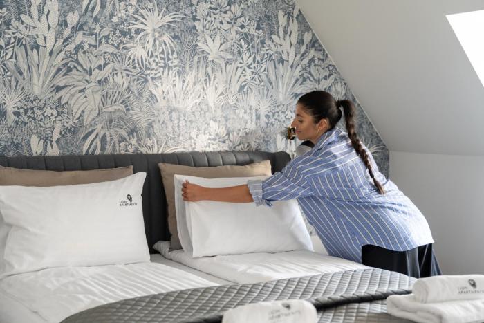 Casablanca - Top Floor Apartment Near the Beach by Lion Apartments Sopot