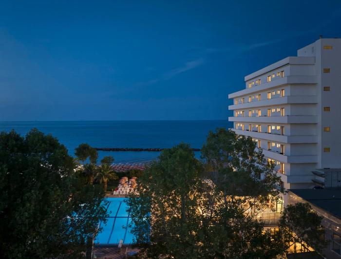 Serena Majestic Hotel