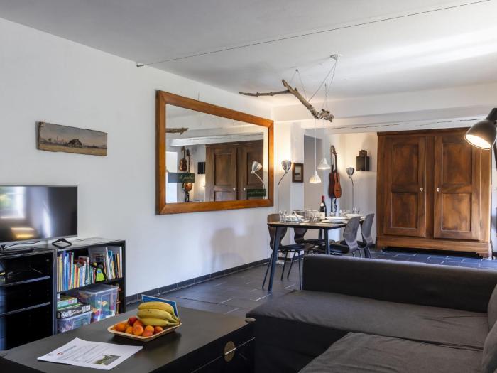 Apartment Grangettes-1 by Interhome