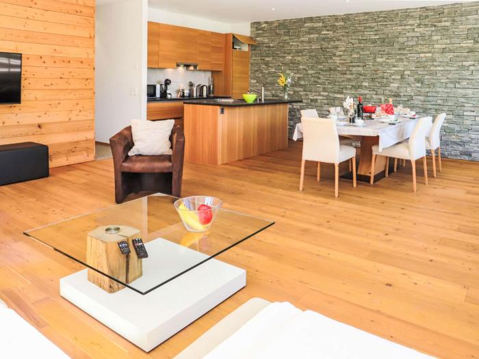 Apartment Rosablanche D 204 A by Interhome