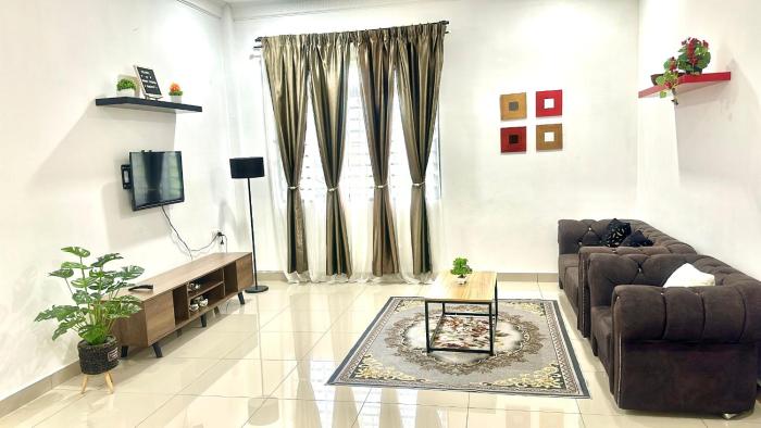 Mummy Firdhan Homestay
