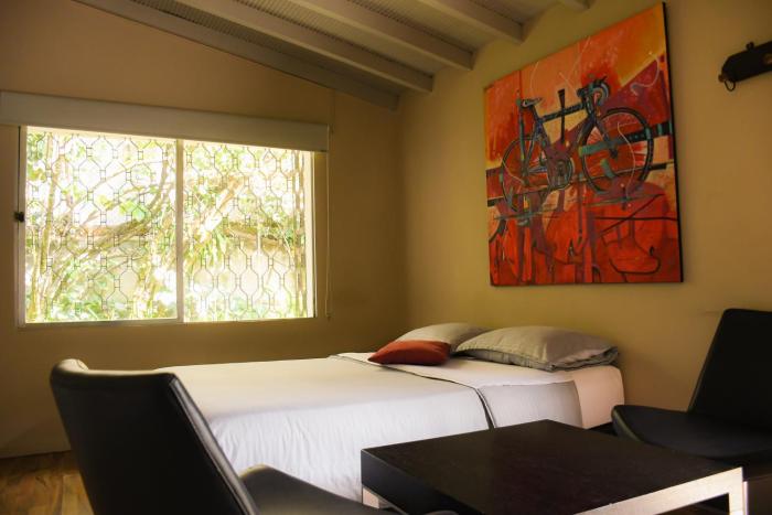 Alojamiento que permite mascota en Medellín A103 By Roots Rentals