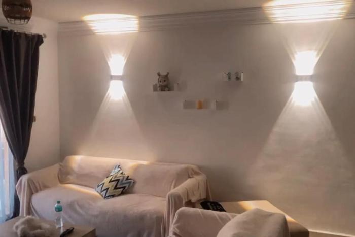 1 BR-APT-fully furnished & equipped Madinaty city