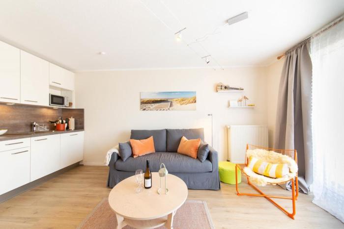 Ferienwohnung Sanddorn - Scharbeutz