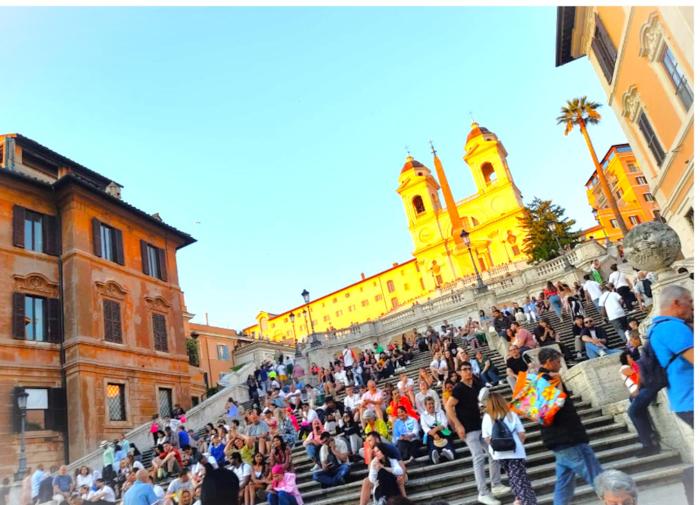 COLOSSEUM 118 Apartment