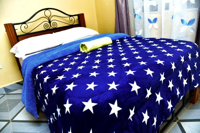 Posh Nest 1 Bd Suite