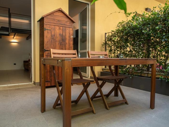 Il Cortile - Loft nel verde a 2 passi dal centro