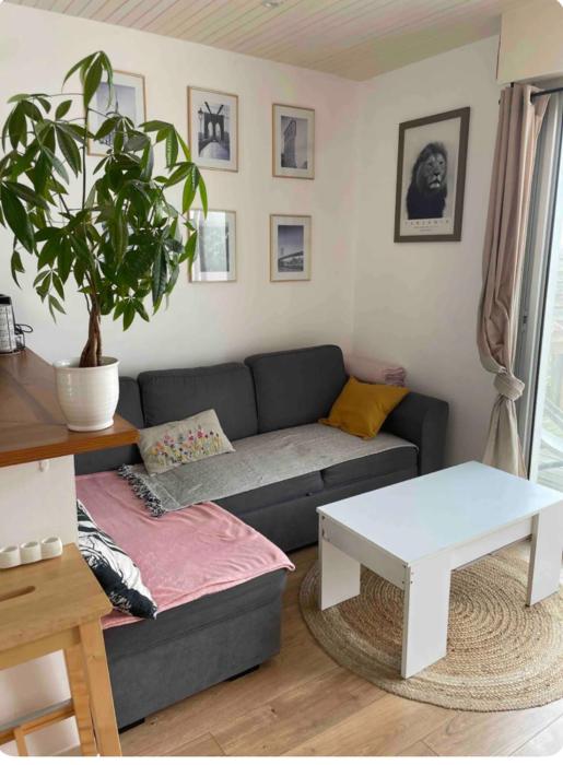 Charmante maison de ville avec terasse intime