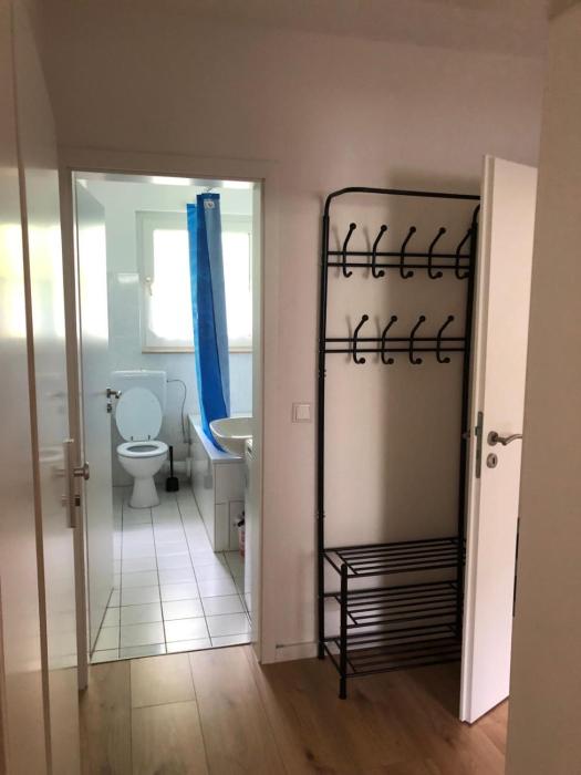 Monteurwohnung Gelsenkirchen Scholven NRW