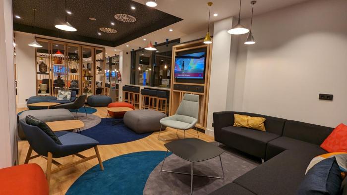 Holiday Inn Express Bilbao Airport by IHG
