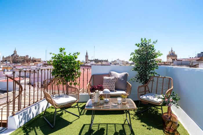 Apartamento En Calle Sierpes