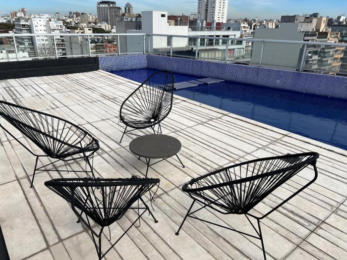 Palermo Soho Aparts Costa Rica- HERITAGE HOUSE