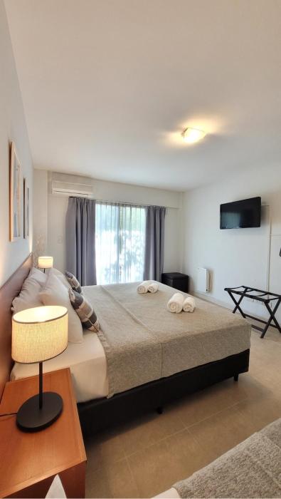 Soltigua Apart Hotel Mendoza