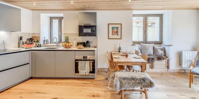 Chalet Letoile Dargent - Chalets pour 6 Personnes MAE-0361