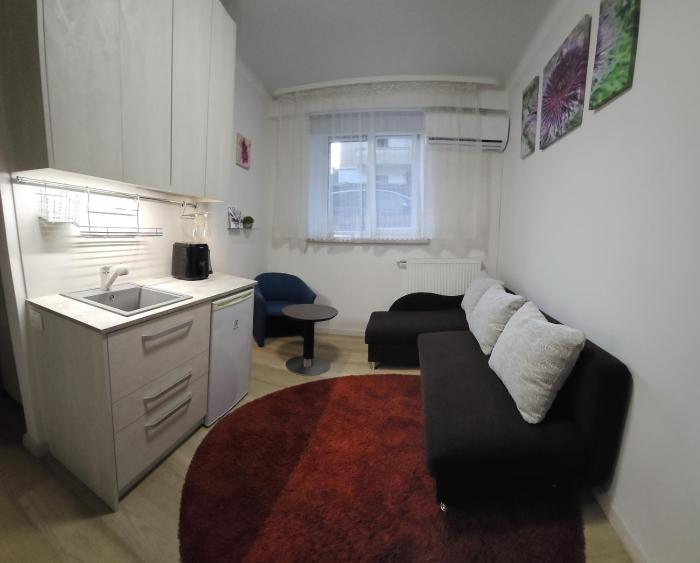 Kauno apartamentai 1 bed room