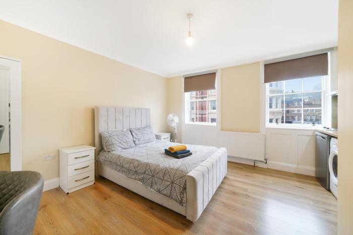Central London W1 Studio Zone 1