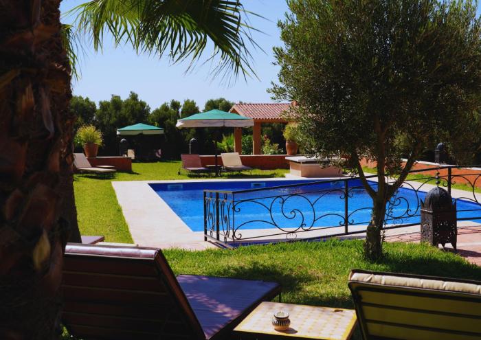 Maison dhôtes Errafiqi