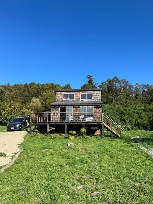 Cabaña en Playa Maqui, Frutillar
