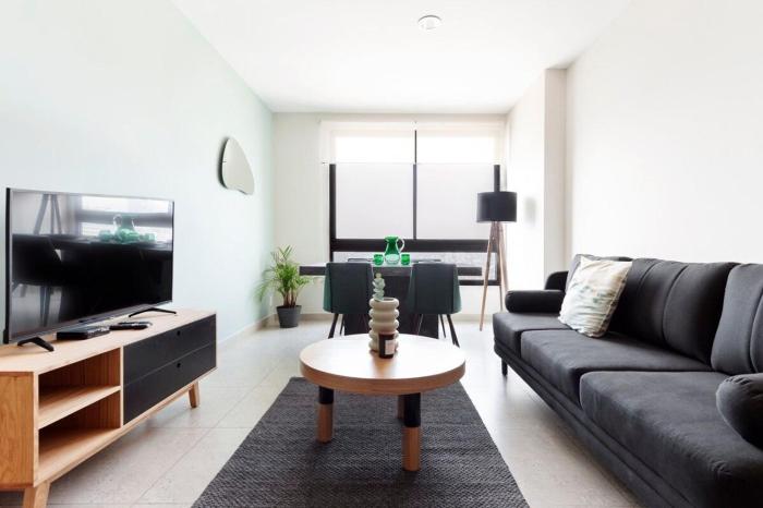 Precioso diseño en Polanco, 2 habitaciones