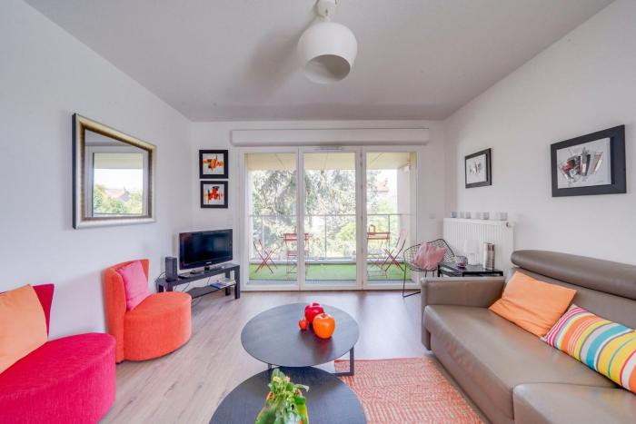 Ravissant appartement aux Chartrons avec Parking