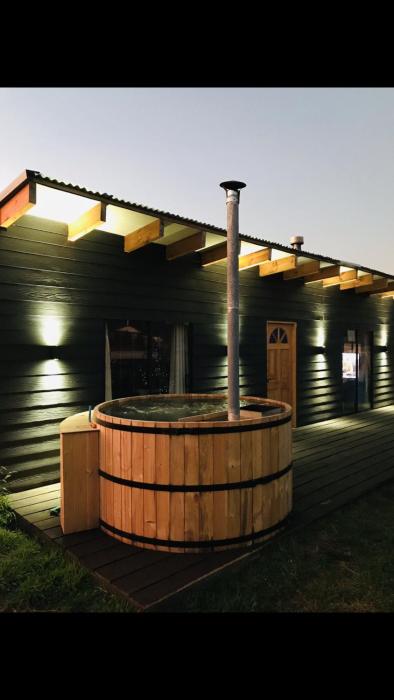 Cabañas Aires de Huerquehue