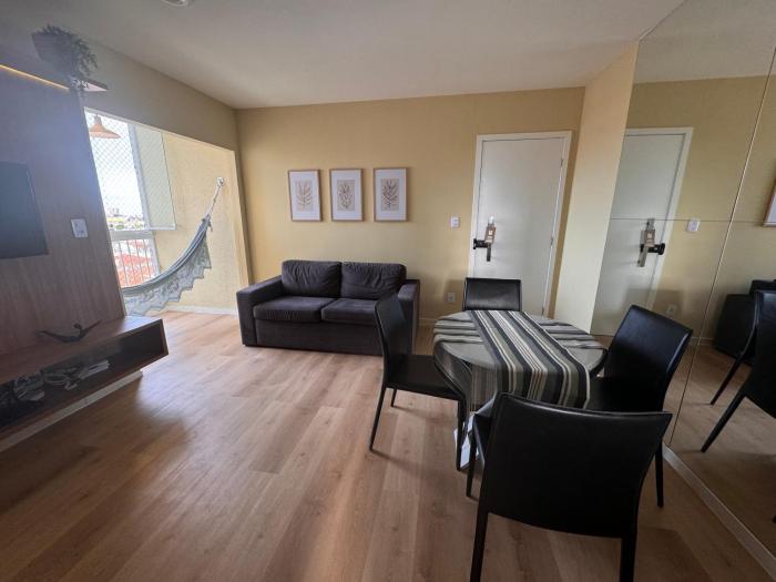 Lindo 2 quartos a 4 min da orla