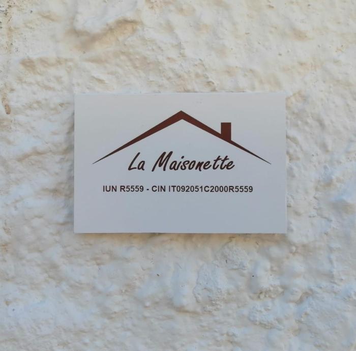 La Maisonette