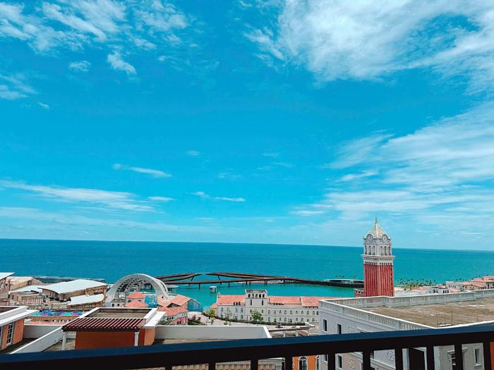 Hillside Apartment Sunset Town Phu Quoc