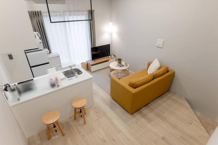 24年9月オープン 白山駅5分 収容12人 丸貸し切り 101室