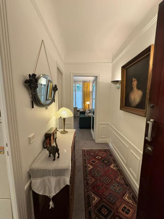 Luxury and cosy apartment in Paris, 16è Arrondissement