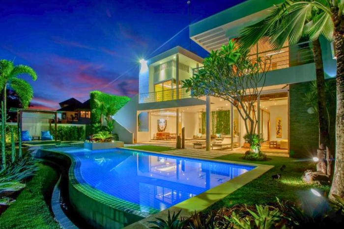 Peshala 2 BR Private Pool Villa ZN225