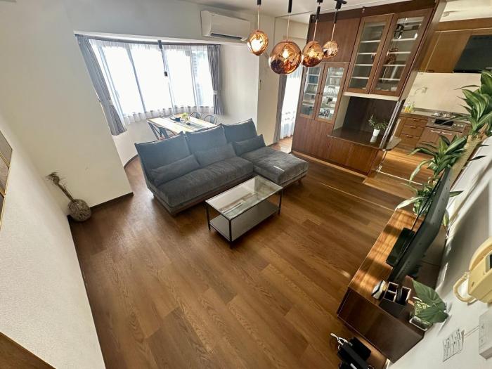 Pine Look Mansion - Vacation STAY 8087