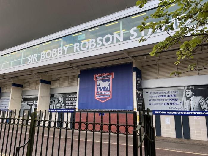 7a Sir Alf Ramsey Way