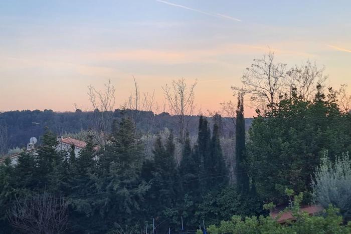 3 piéces raffiné au calme dans un cadre verdoyant