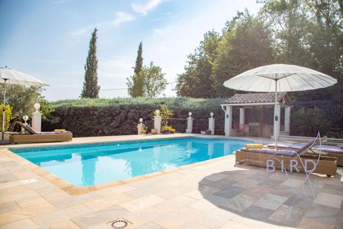 Charming Provencal house in the heart of the Fayence region