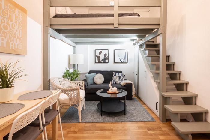 Cozy & Lovely Nest in Budapest Soho