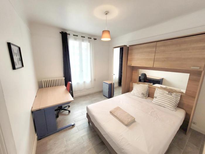 Appartement remis à neuf