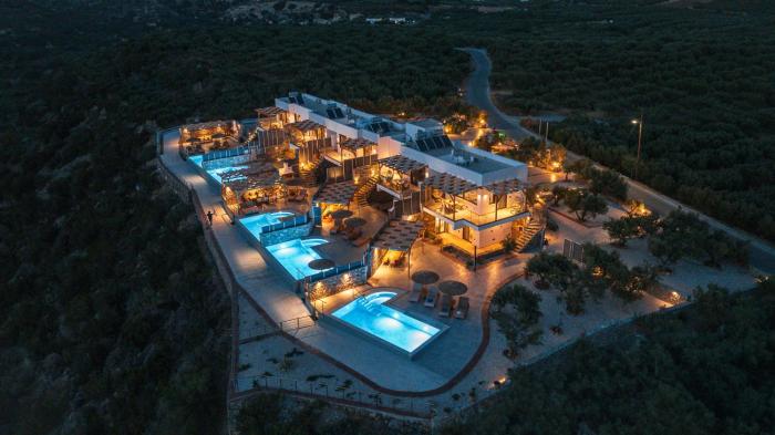 Mediterranean View Villas