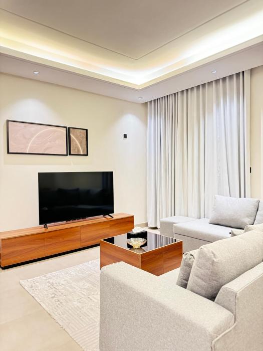 New luxury apartment