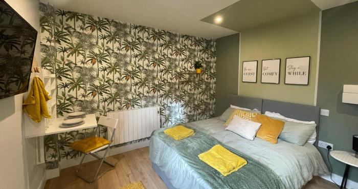 Market Dream King Bed, Deluxe Town Centre Studio