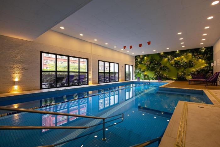 Vossa Bossa no Edificio Brasil