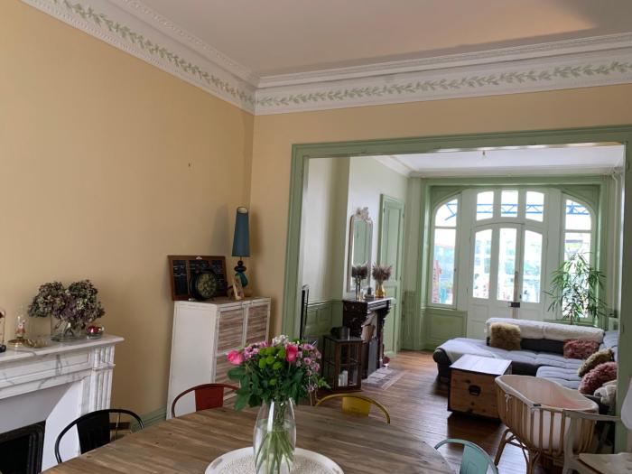 Chambre chez Linda et Brice