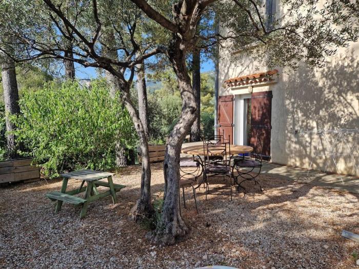 Charmant T1 de 30 m2 en rez de villa