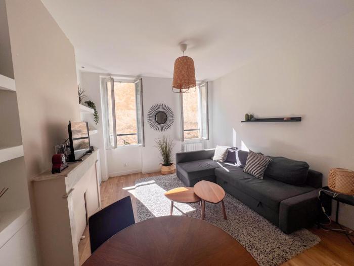 Appartement Le Nau Marseille - Centre Ville