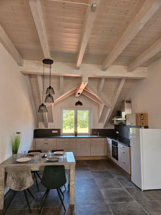 Moderne,ruhige Ferienwohnung in Eicherloh