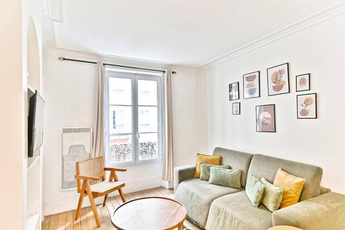 Appartement élégant près de la Tour Eiffel - II