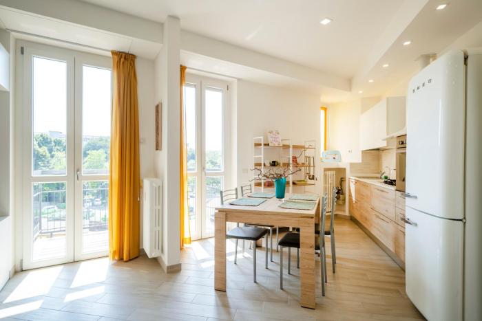 Cenisio Comfort Suite Battaglia Appartamenti