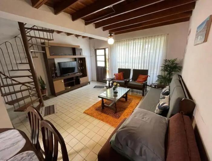 Duplex cálido y centrico