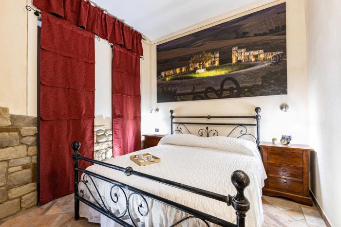 La casa del Silenzio