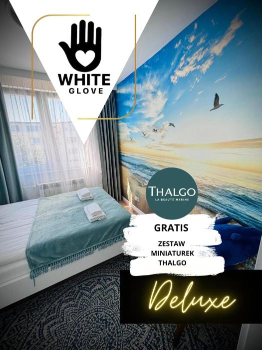 Apartament WHITE GLOVE Jelitkowo